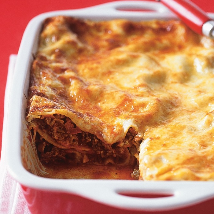 Tagliatelle Bolognese